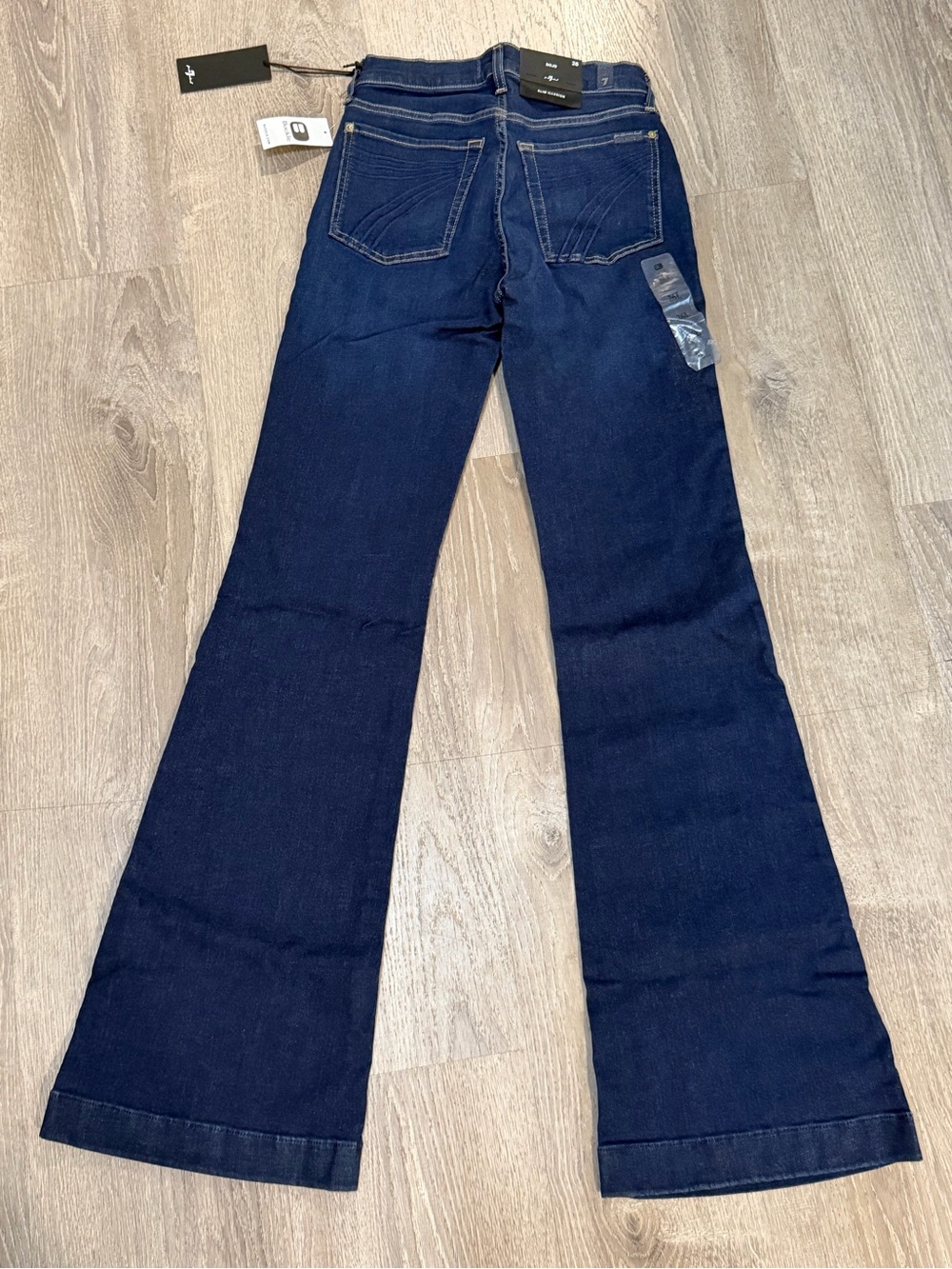 NWT 7 For All Mankind Jeans